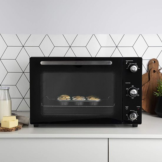 Forno de convecção de luxo, 32 L, 1500 W - Princess