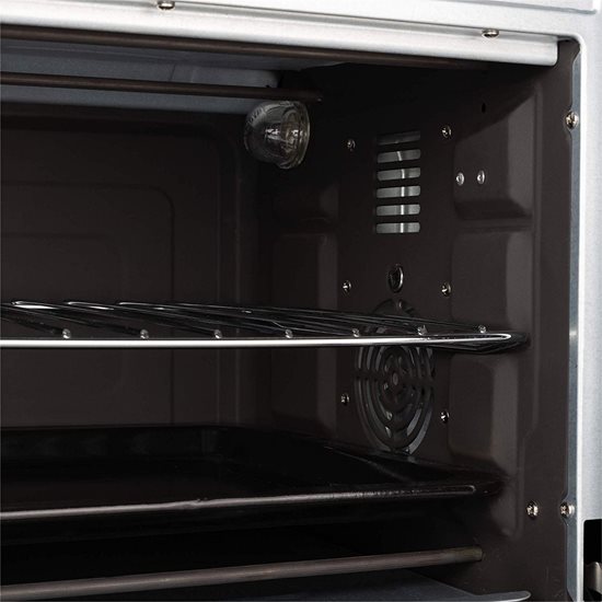 Forno de convecção Deluxe 2000 W, 55 L - Princess