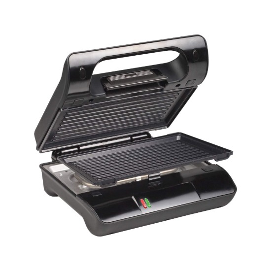 El-grill, 23x13 cm, 700 W, Compact Flex - Princess