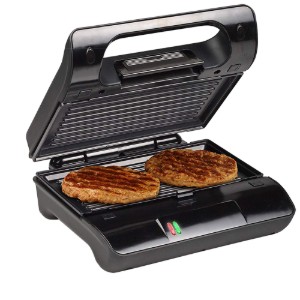 Grill elettriku, 23x13 cm, 700 W, Compact Flex - Princess