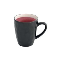 Ceramic mug, "Origin 2.0", 350 ml, Raspberry - Nuova R2S