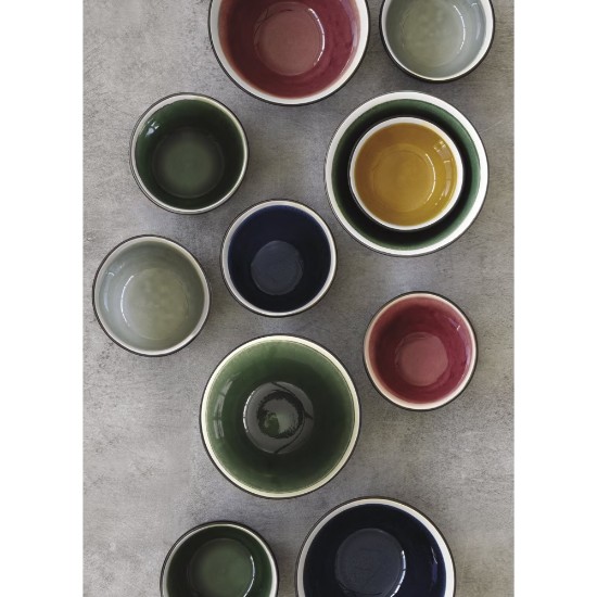 19 cm "Origin 2.0" keramikkskål for suppe, blå - Nuova R2S