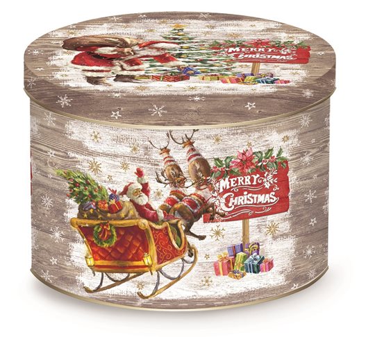 Mug tal-porċellana, 350 ml, "Christmas Time" - Nuova R2S