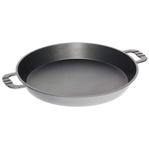 Frying pan, aluminum, 80 cm, height 10 cm - AMT Gastroguss