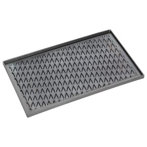 Grill tray, aluminum, 53 x 32.5 cm GN 1/1 - AMT Gastroguss