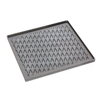 Grill tray, aluminium, 35.4 × 32.5 cm GN 2/3 – AMT Gastroguss