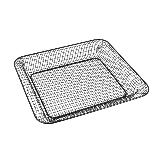 Cepšanas grozs, alumīnijs, 35,4 × 32,5 cm GN 2/3 - AMT Gastroguss