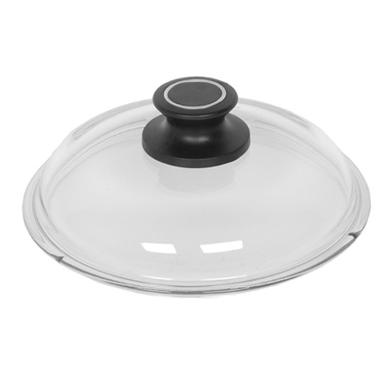 Glass lid, 30 cm - AMT Gastroguss