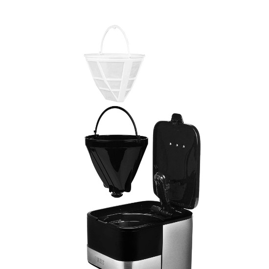 Lucca elektrisk kaffebryggare, 1,5 L, 900 W - märke Princess
