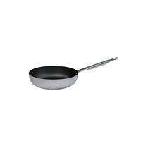 Non-stick deep frying pan, aluminum, 24 cm - Ballarini