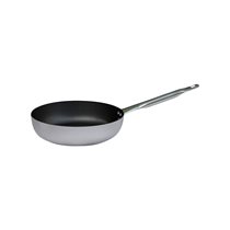 Non-stick deep frying pan, aluminum, 32 cm - Ballarini