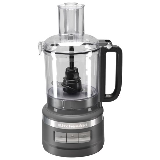 Кухонный комбайн, 2,1 л, 250 Вт, Charcoal Gray - KitchenAid