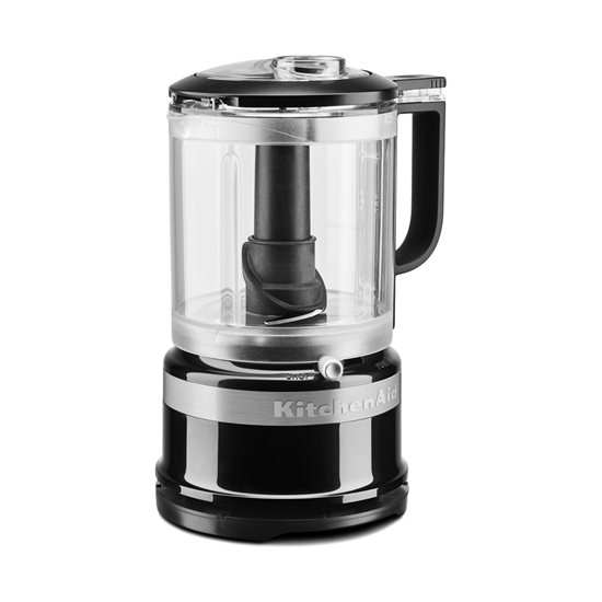 Gıda Doğrayıcı, 1,19 l, 240 W, Onyx Black - KitchenAid