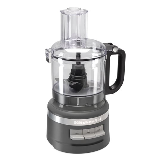 Кухињски процесор, 1,7 л, 250 В, боја "Charcoal Grey" - бренд KitchenAid