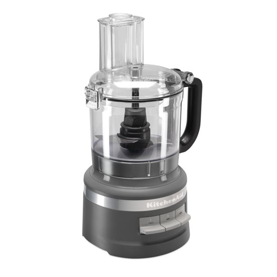 Konyhai robotgép, 1,7 l, 250 W, "Charcoal Grey" szín - KitchenAid márka