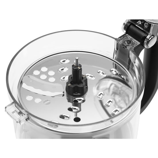 Foodprocessor, 1,7 l, 250 W, "Charcoal Grey" farve - KitchenAid mærke