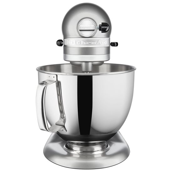 Mixeur "Artisan", 4,8L, Modèle 175, couleur "Contour Silver" - Marque KitchenAid