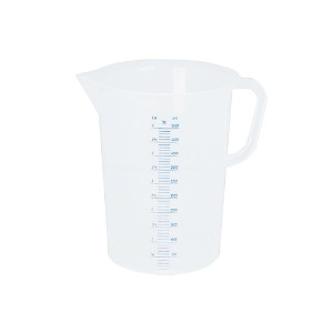 Measuring mug, 5 l - "de Buyer" brand
