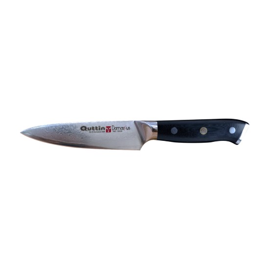 "Damaskus" universal knife, 12.5 cm - Quttin