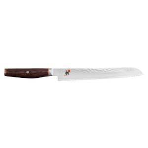 Knife for bread, 23 cm, 6000MCT - Miyabi