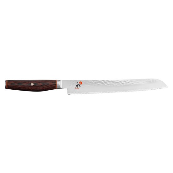 Cuchillo para pan, 23 cm, 6000MCT - Miyabi