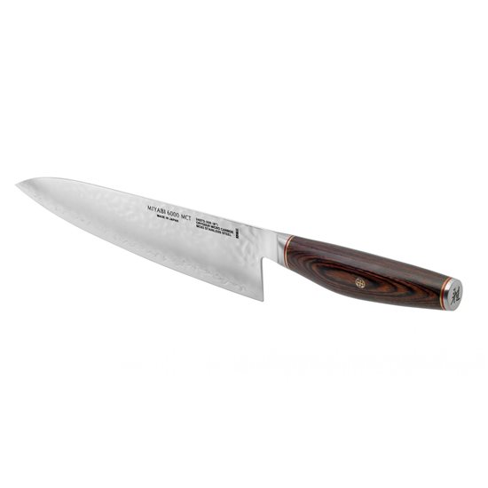 Gyutoh bıçağı, 24 cm, 6000MCT - Miyabi
