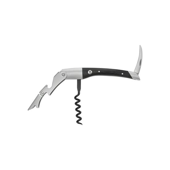 Corkscrew, 15 cm, stainless steel, Sommelier - Zwilling