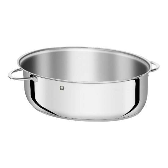 Multifunktionel stegepande, 38 cm/8,5 l, "ZWILLING Plus" - Zwilling