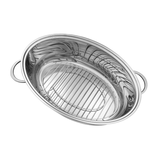 Multifunktionel stegepande, 38 cm/8,5 l, "ZWILLING Plus" - Zwilling