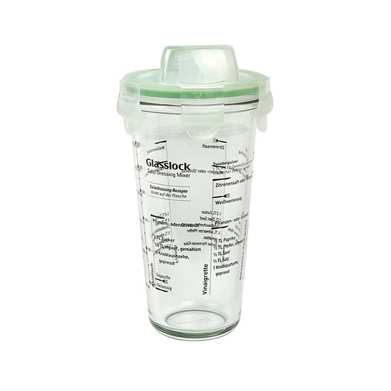 Glass shaker, 450 ml - Glasslock