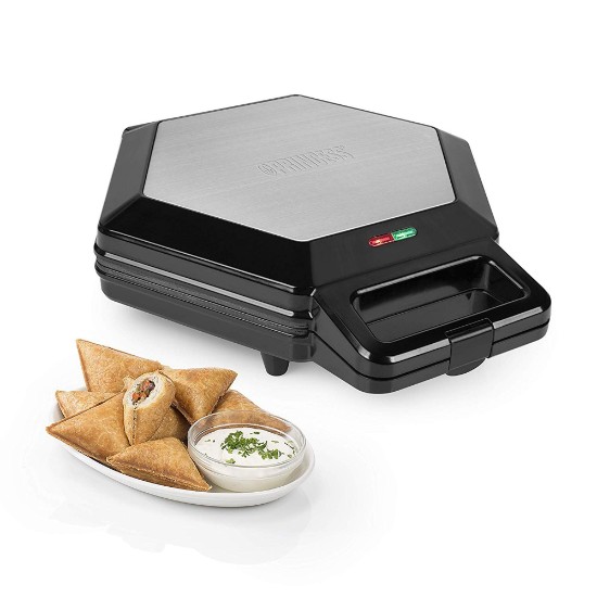 Συσκευή μαγειρέματος samosa, 1200 W - Princess