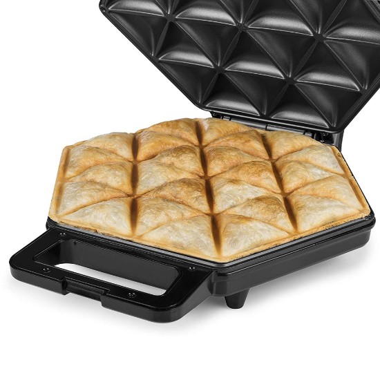 Fearas le haghaidh cócaireachta samosa, 1200 W - Princess