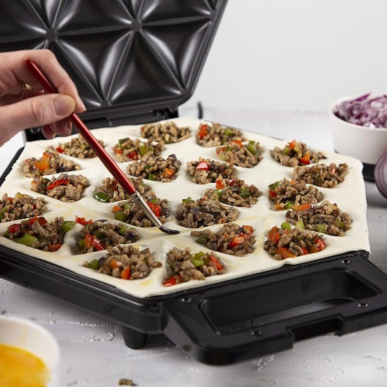 Samosa pişirme cihazı, 1200 W - Princess marka 