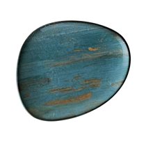 Porcelain platter “Tango Omeya”, 33 × 27 cm - Bonna
