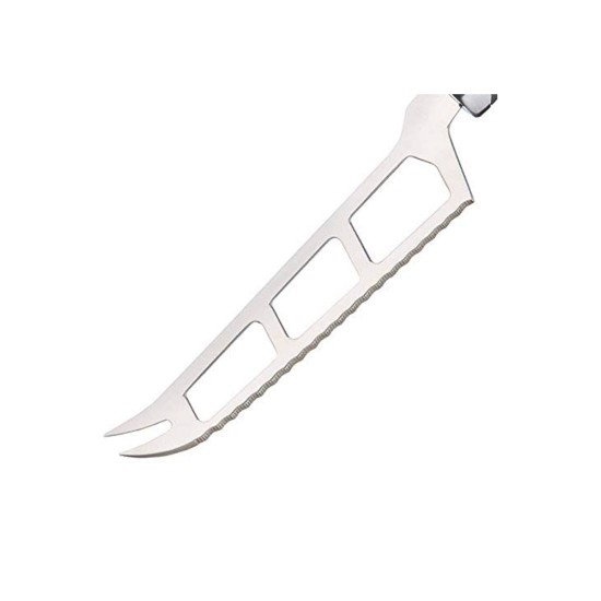 Knife for cheese 25.5 cm stainless steel - by Kitchen Craft