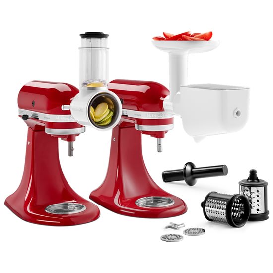 Sada 3 doplnkov omnifood mixéra - KitchenAid