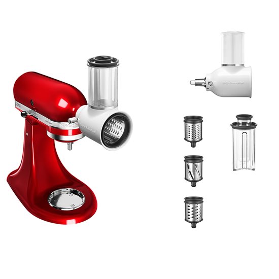 3 Omnifood maišytuvų priedų rinkinys - KitchenAid