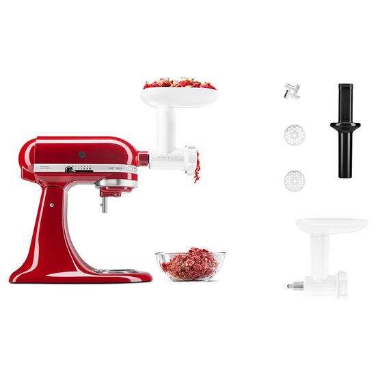 Zestaw 3 akcesoriów do mikserów Omnifood - KitchenAid