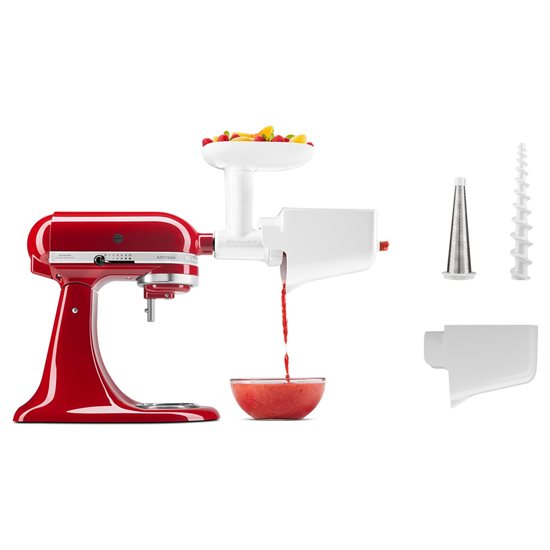 Sett med 3 Omnifood mikser tilbehør - KitchenAid