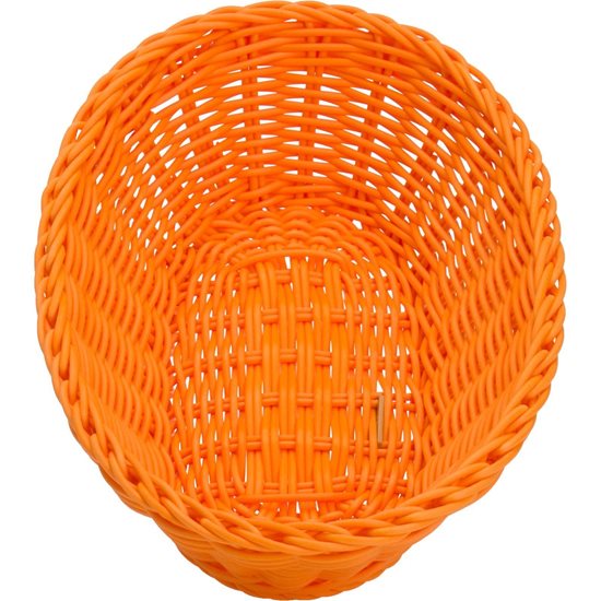 Oval basket, 23.5 x 16 cm - Saleen