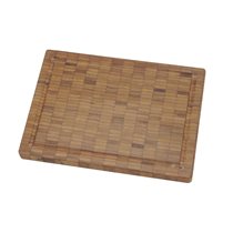 Cutting board, bamboo wood, 36 x 25.5 cm - Zwilling