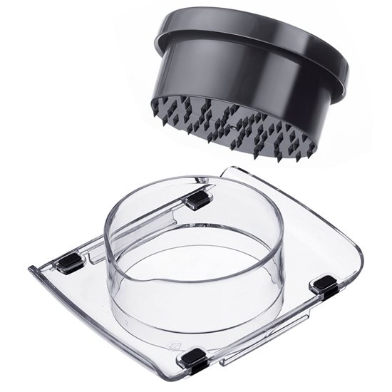Multipurpose grater, with 5 blades - Westmark