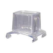 Hand guard for Microplane graters, 7.4 cm