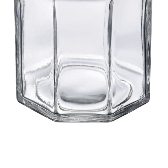 Komplekts ar 6 stikla burciņu, 191 ml - Westmark