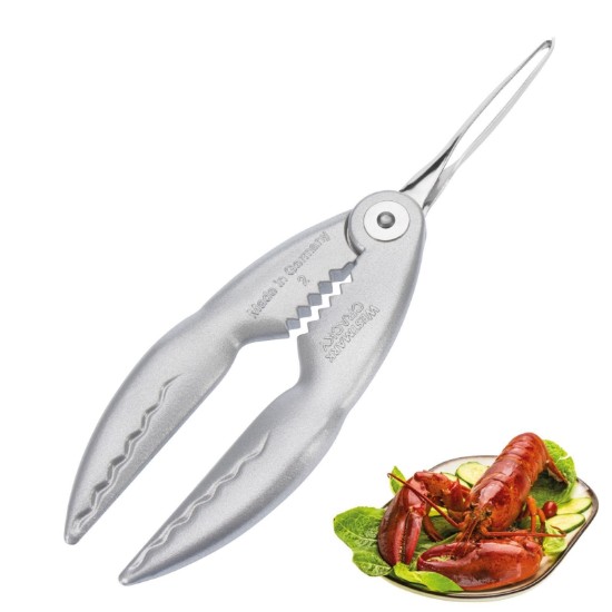 Lobster tongs with tweezers - Westmark