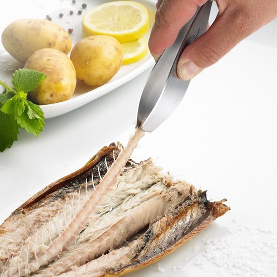 Pinça para espinhas de peixe, aço inoxidável - Westmark