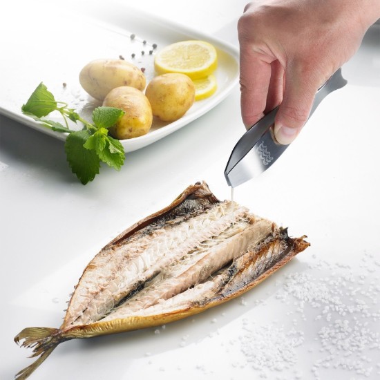 Fiskebenspincet, rustfrit stål - Westmark