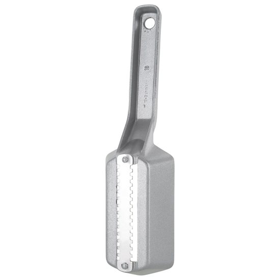 Fish scales scraper, aluminum - Westmark