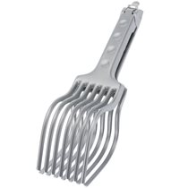 Tongs for slicing, 25.5 cm, aluminum - Westmark