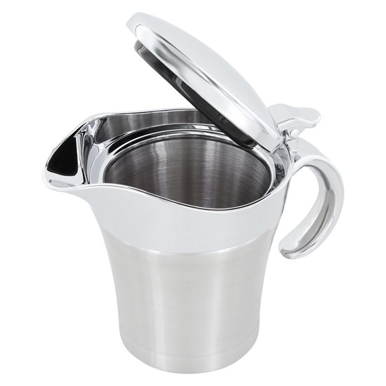 Stainless steel gravy boat, 500 ml - Westmark